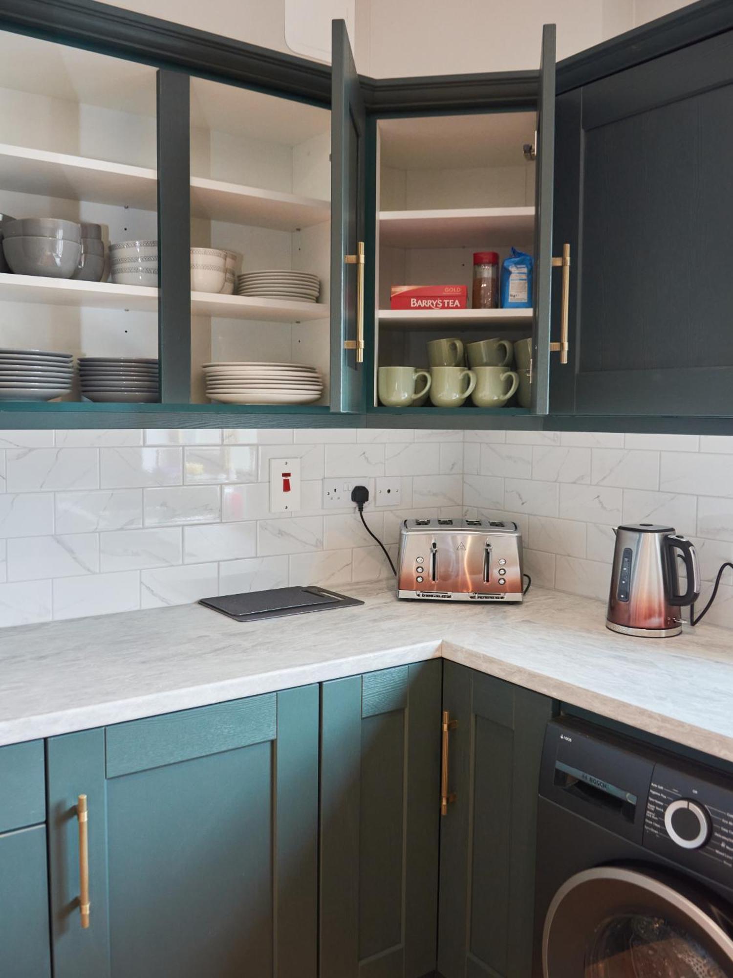 Dromod Suites Buitenkant foto