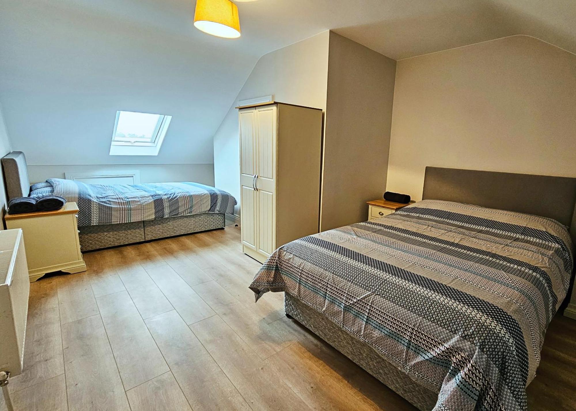 Dromod Suites Buitenkant foto