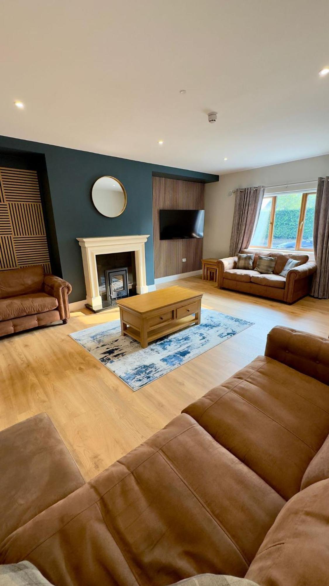 Dromod Suites Buitenkant foto