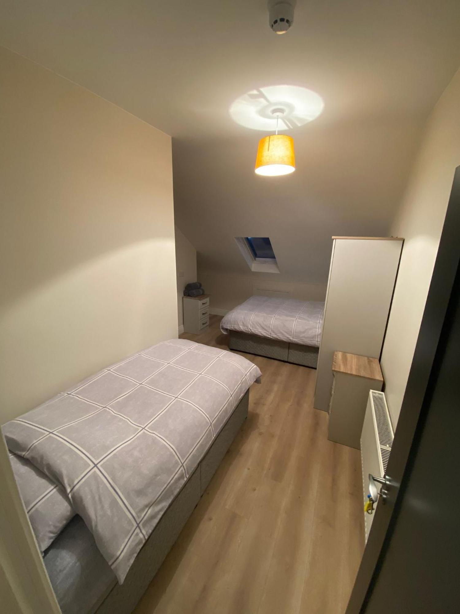 Dromod Suites Buitenkant foto