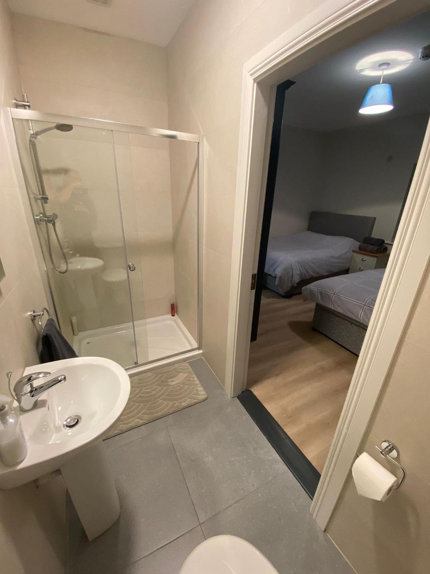 Dromod Suites Buitenkant foto