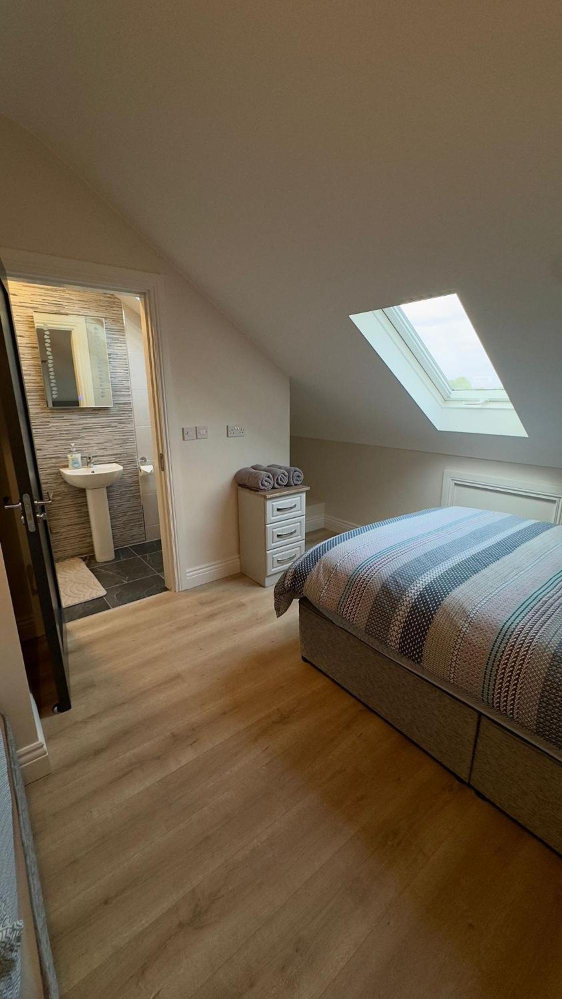 Dromod Suites Kamer foto